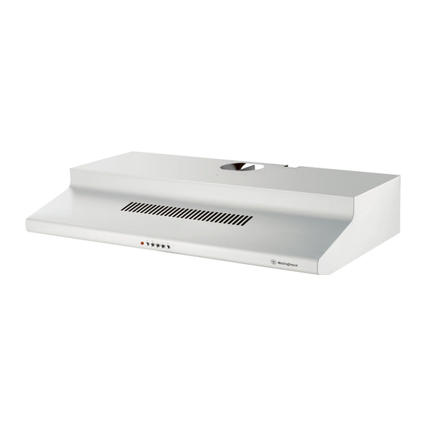 Westinghouse WRJ903UW 90cm Fixed White Rangehood - Stove Doctor
