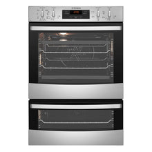 Load image into Gallery viewer, Westinghouse WVE626S 60cm Electric Built In Double Oven - Stove Doctor

