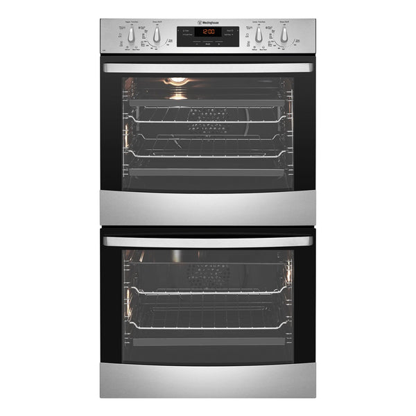 Westinghouse WVE636S Electric Double Wall Oven - Stove Doctor
