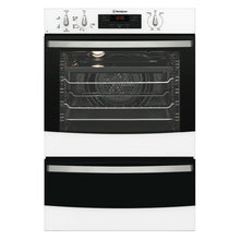 Load image into Gallery viewer, Westinghouse WVE665W Electric Wall Oven With Separate Grill - Stove Doctor
