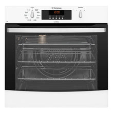 Load image into Gallery viewer, Westinghouse WVEP615W 60 cm Electric Built In Pyrolytic Oven - Stove Doctor
