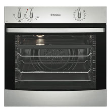 Load image into Gallery viewer, Westinghouse WVG613S Natural Gas Built In Oven - Stove Doctor
