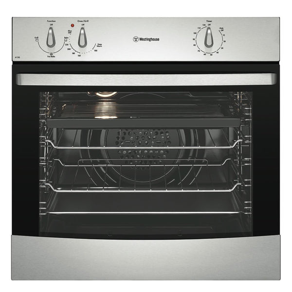Westinghouse WVG613S Natural Gas Built In Oven - Stove Doctor