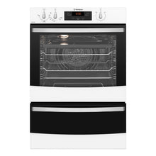 Load image into Gallery viewer, Westinghouse WVG665W Gas Wall Oven With Separate Grill - Stove Doctor
