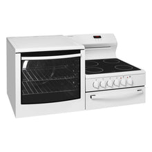 Load image into Gallery viewer, Westinghouse WDE147WA-L Elevated Electric Oven/Stove
