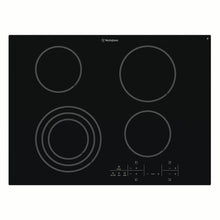 Load image into Gallery viewer, Westinghouse WHC744BA 70cm Electric Ceramic Cooktop
