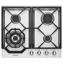 Load image into Gallery viewer, Westinghouse WHG646SA 60cm Gas Cooktop
