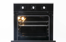 Load image into Gallery viewer, BEKO BBO60S0MB 60CM ELECTRIC BUILT-IN OVEN
